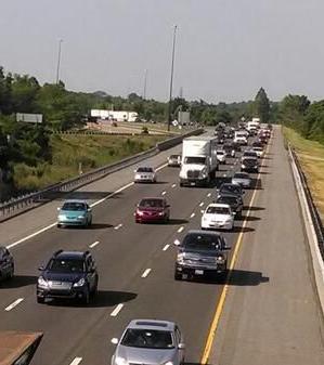 Commuters Crawl